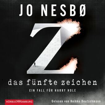 Das fünfte Zeichen, 1 Audio-CD, 1 MP3