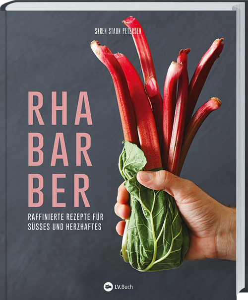 Rhabarber - Raffinierte Rezepte für Süßes und Herzhaftes main product photo