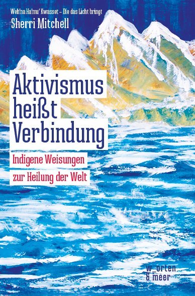 Aktivismus heißt Verbindung main product photo