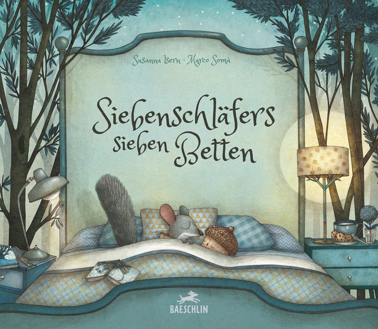 Siebenschläfers sieben Betten main product photo