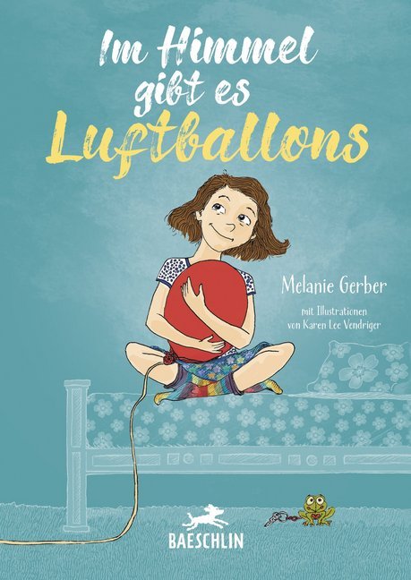 Im Himmel gibt es Luftballons main product photo