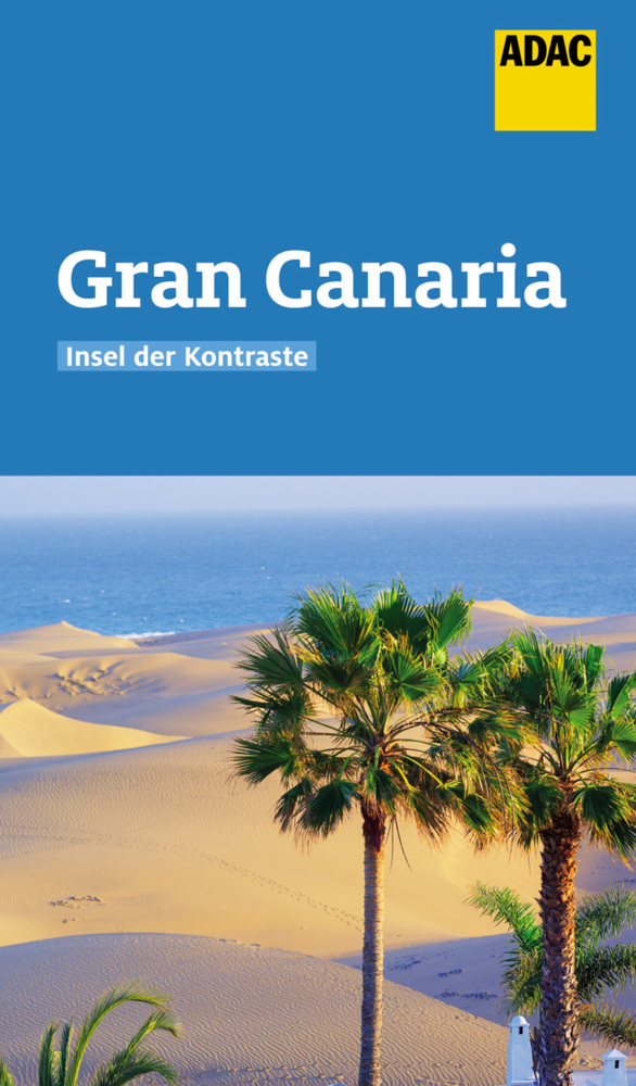 ADAC Reiseführer Gran Canaria main product photo
