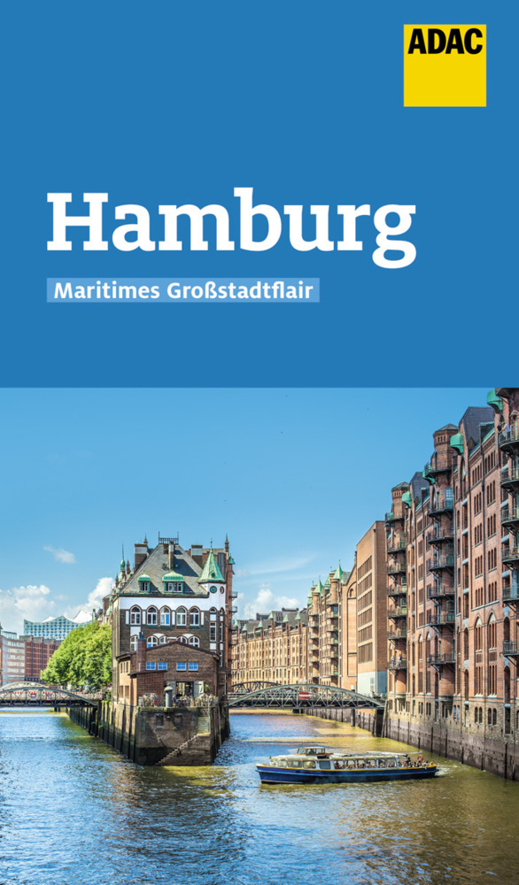 ADAC Reiseführer Hamburg main product photo