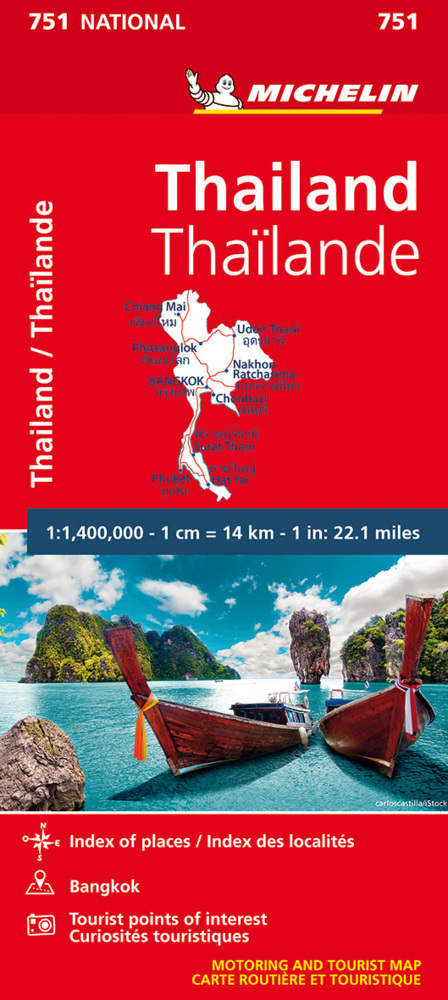 Michelin Thailand main product photo