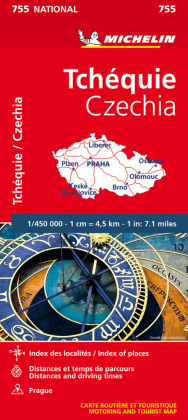 Michelin Tschechische Republik