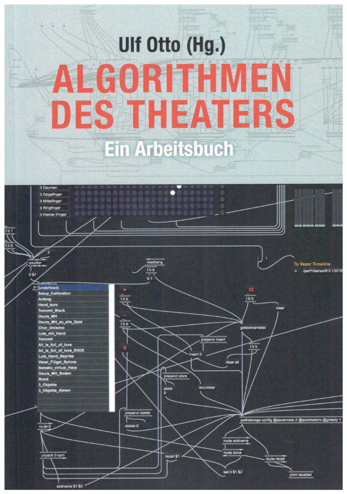 Algorithmen des Theaters main product photo