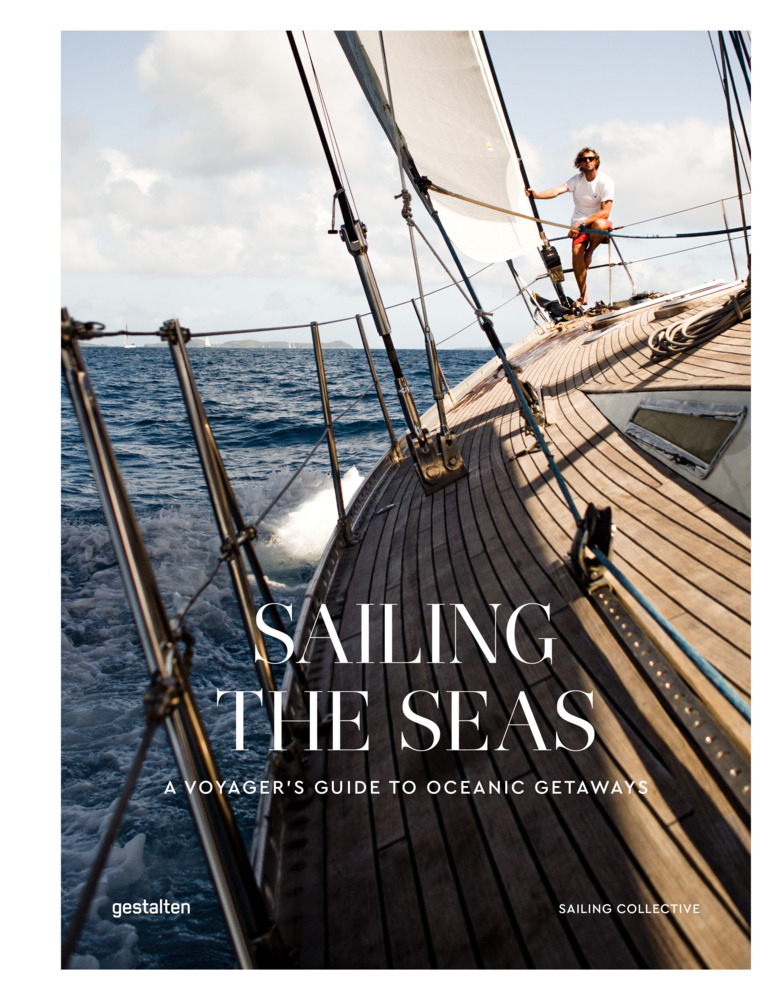 Sailing the Seas main product photo