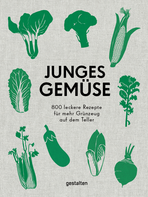 Junges Gemüse main product photo