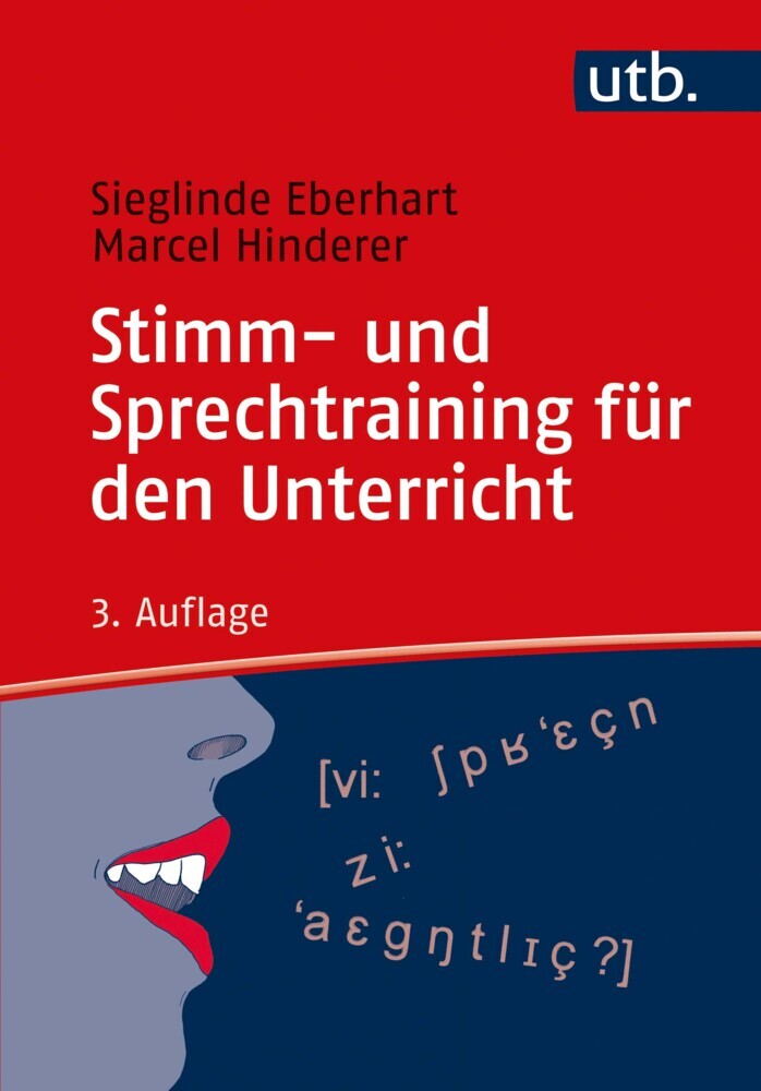 Stimm- und Sprechtraining für den Unterricht main product photo