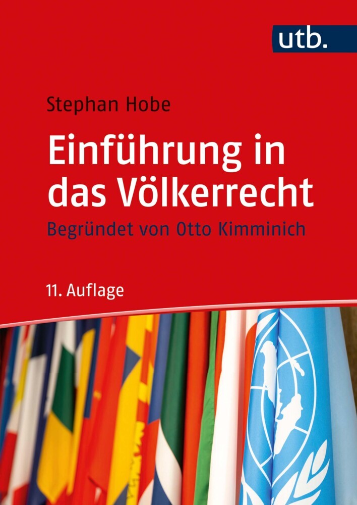 Einführung in das Völkerrecht main product photo
