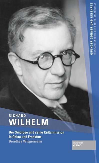 Richard Wilhelm main product photo