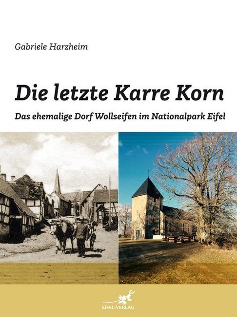 Die letzte Karre Korn main product photo
