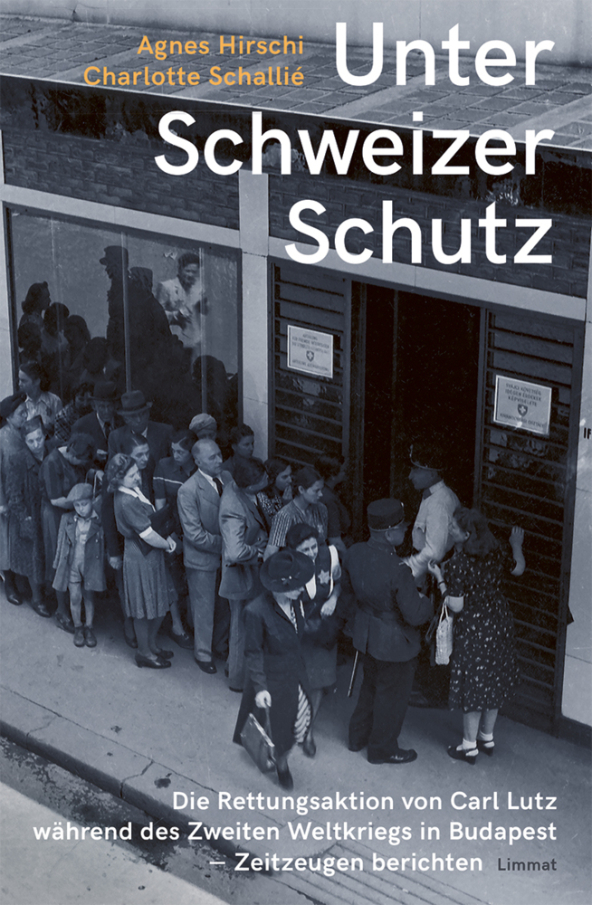 Unter Schweizer Schutz main product photo