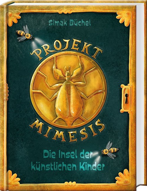 Projekt Mimesis - Die Insel der künstlichen Kinder main product photo