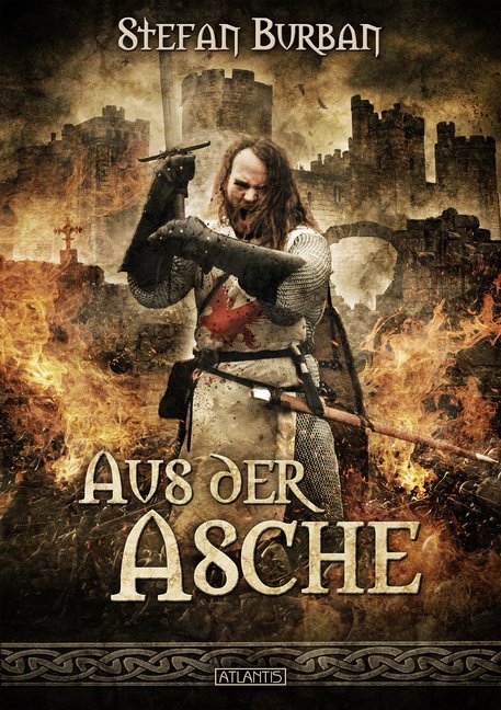 Die Chronik der Falkenlegion: Aus der Asche main product photo