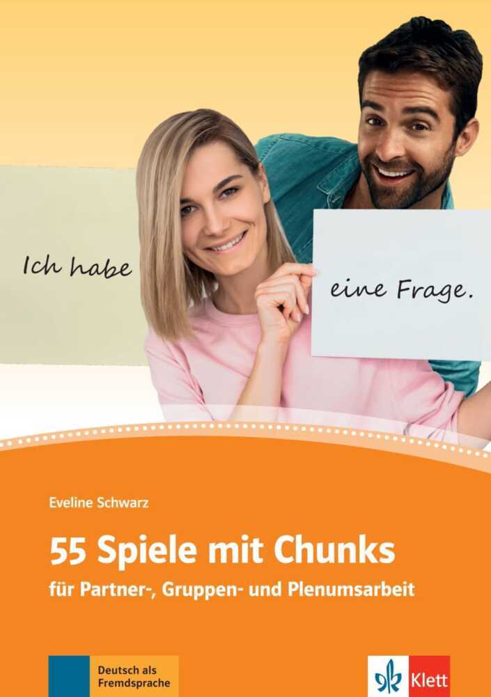 55 Spiele mit Chunks für Partner- und Gruppenarbeit main product photo