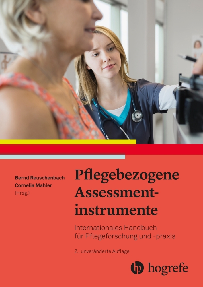 Pflegebezogene Assessmentinstrumente main product photo