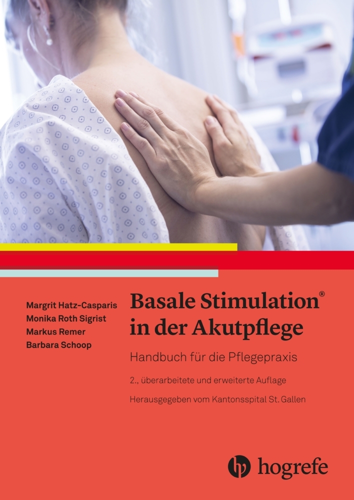 Basale Stimulation® in der Akutpflege main product photo