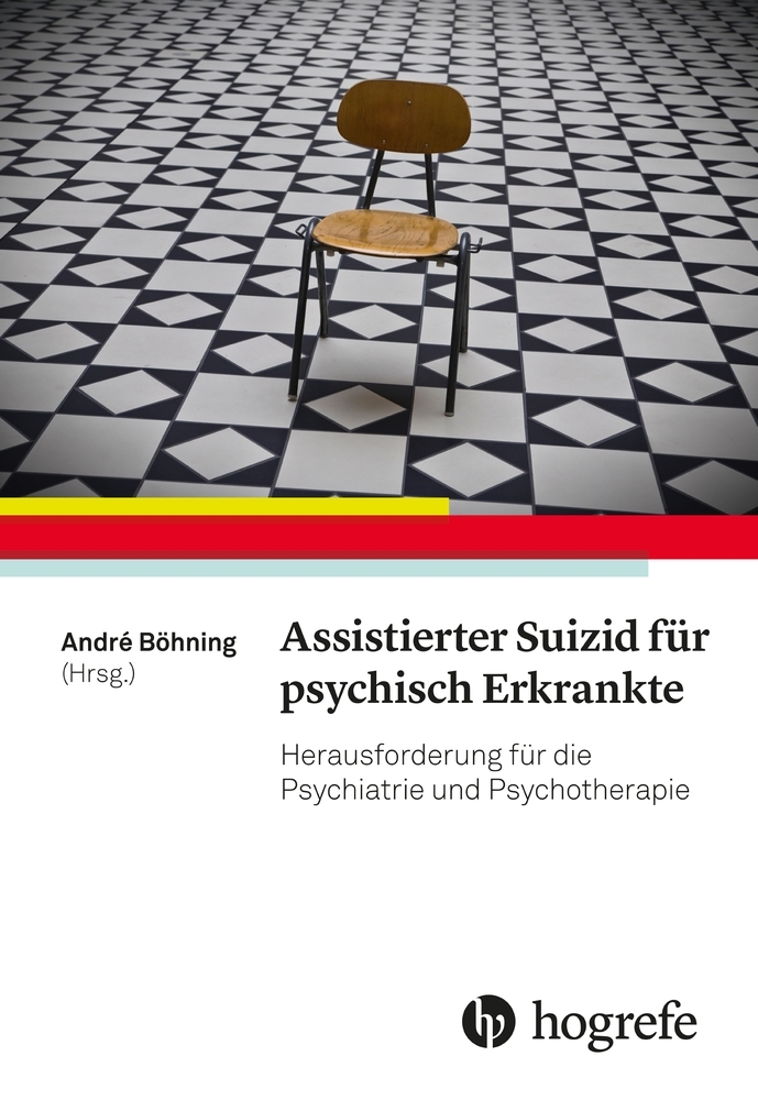 Assistierter Suizid für psychisch Erkrankte main product photo