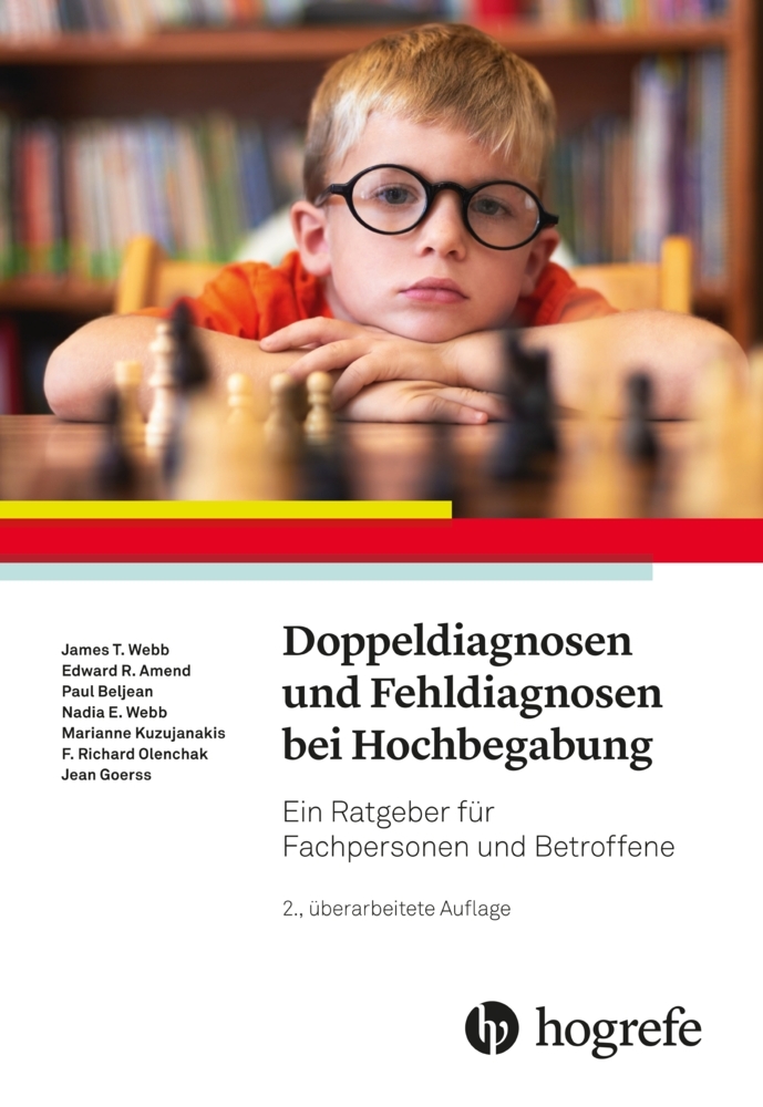 Doppeldiagnosen und Fehldiagnosen bei Hochbegabung main product photo