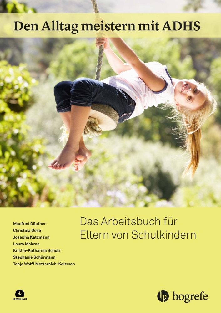 Den Alltag meistern mit ADHS main product photo