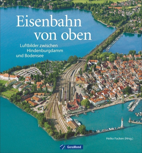 Eisenbahn von oben main product photo