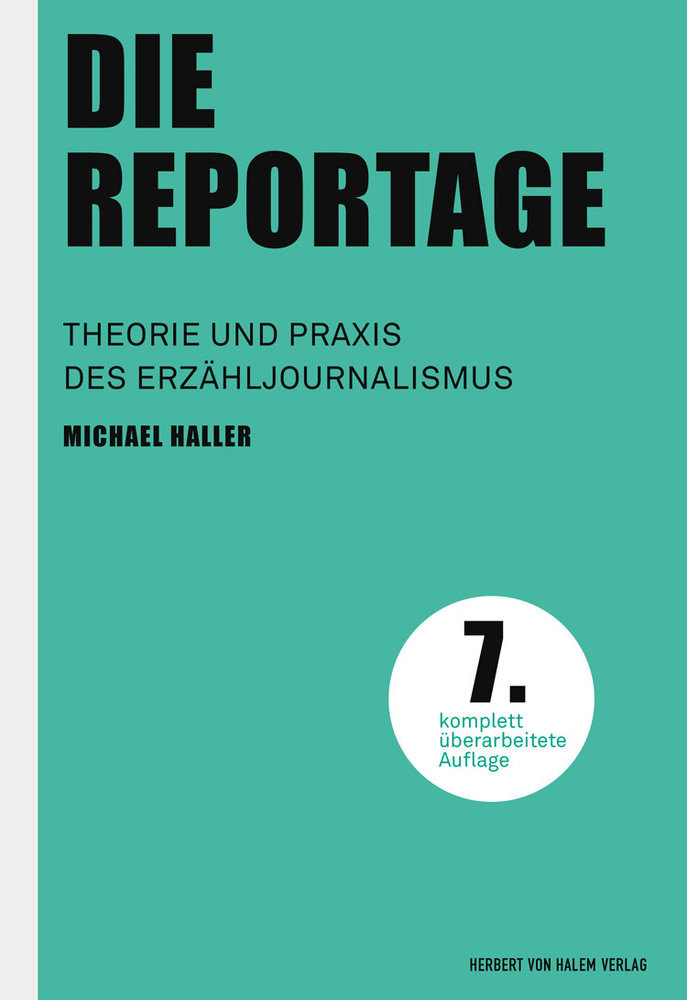 Die Reportage main product photo