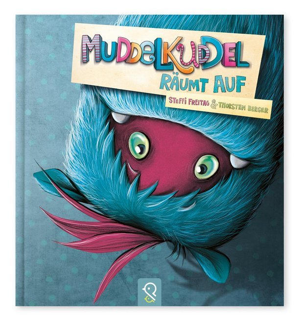 Muddelkuddel räumt auf main product photo