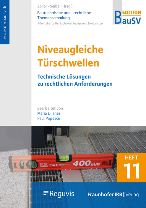 Niveaugleiche Türschwellen main product photo