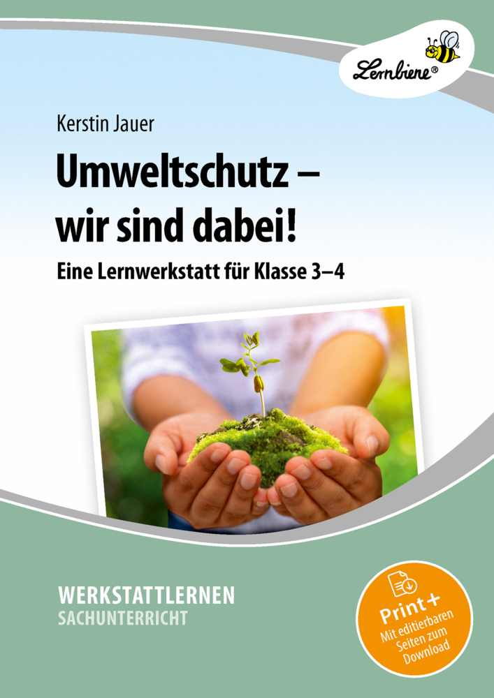 Umweltschutz - wir sind dabei! main product photo