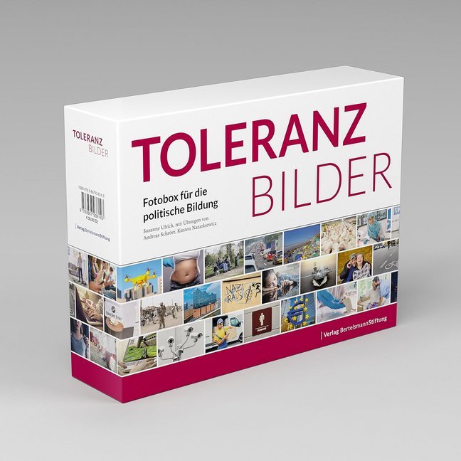 Toleranz-Bilder main product photo