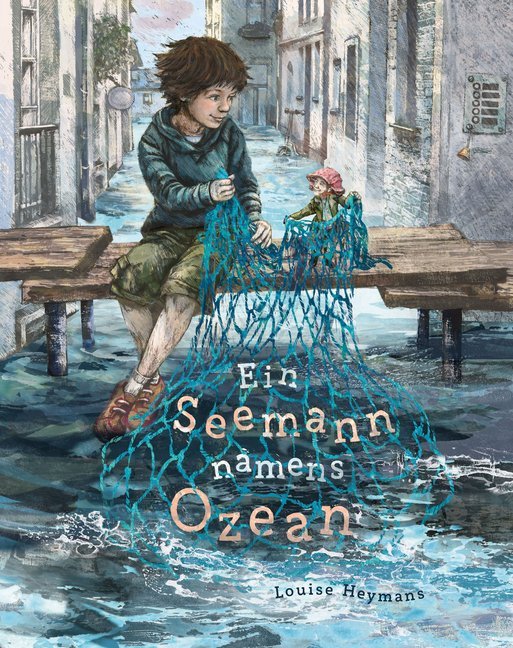 Ein Seemann namens Ozean main product photo