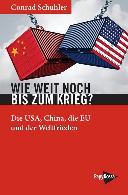Wie weit noch bis zum Krieg? main product photo
