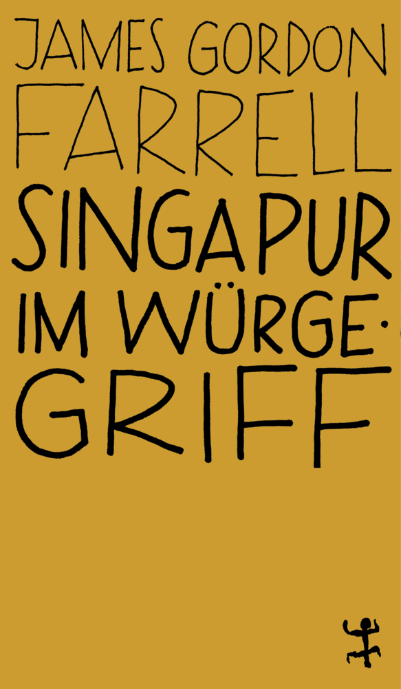 Singapur im Würgegriff main product photo