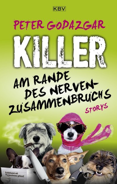 Killer am Rande des Nervenzusammenbruchs main product photo