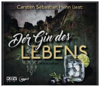 Der Gin des Lebens, 1 Audio-CD, MP3