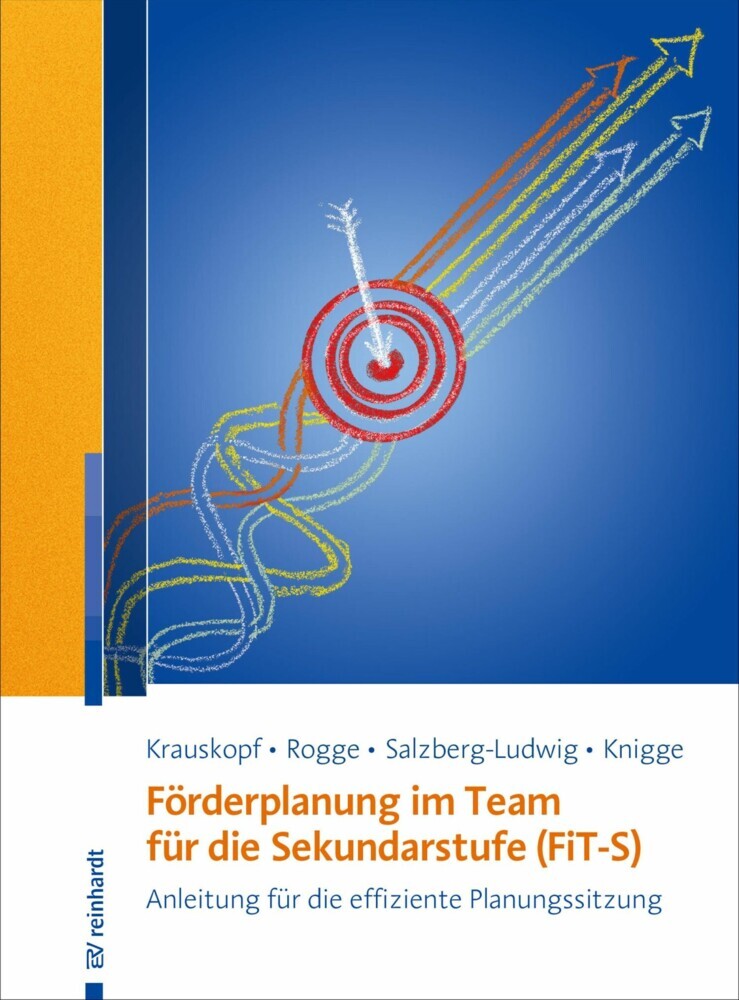 Förderplanung im Team für die Sekundarstufe (FiT-S) main product photo
