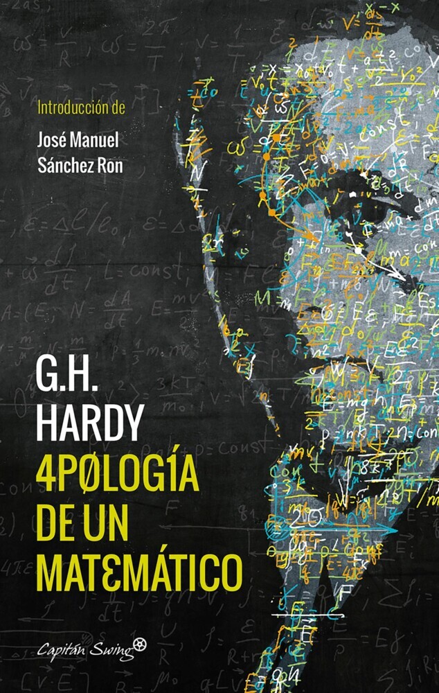 Apología de un matemático main product photo