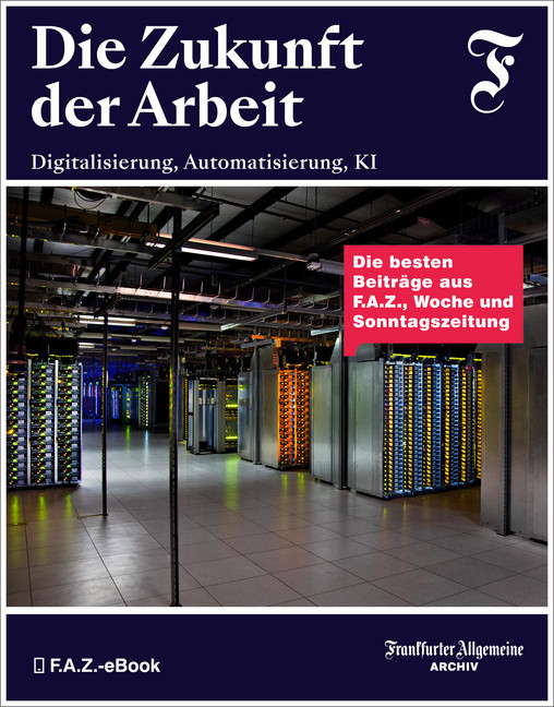Die Zukunft der Arbeit main product photo