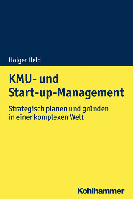 KMU- und Start-up-Management main product photo