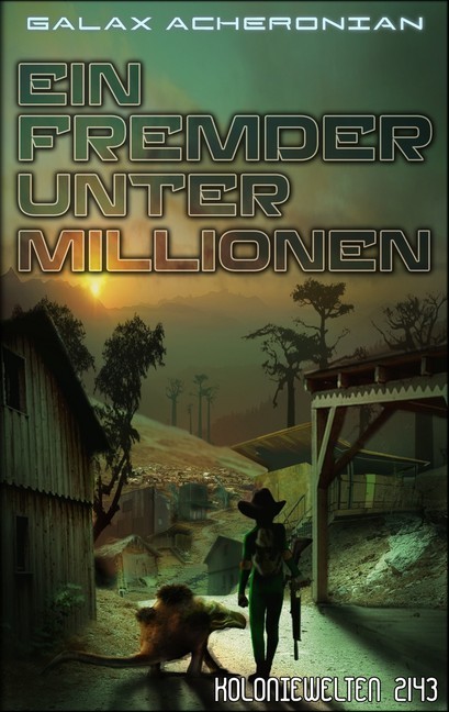 Ein Fremder unter Millionen main product photo
