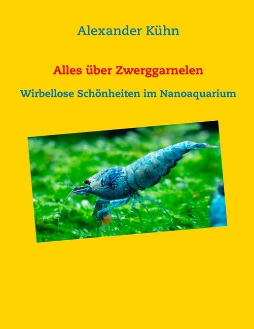 Alles über Zwerggarnelen main product photo