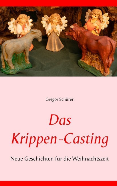 Das Krippen-Casting main product photo