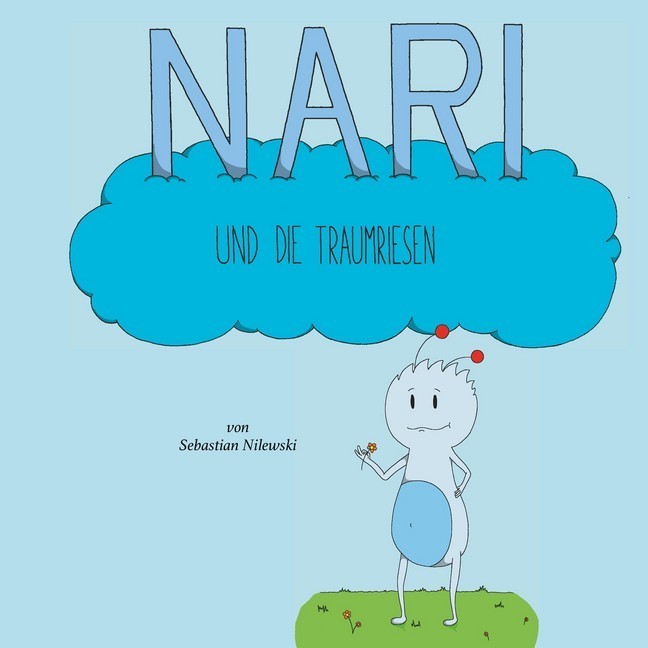 Nari und die Traumriesen main product photo