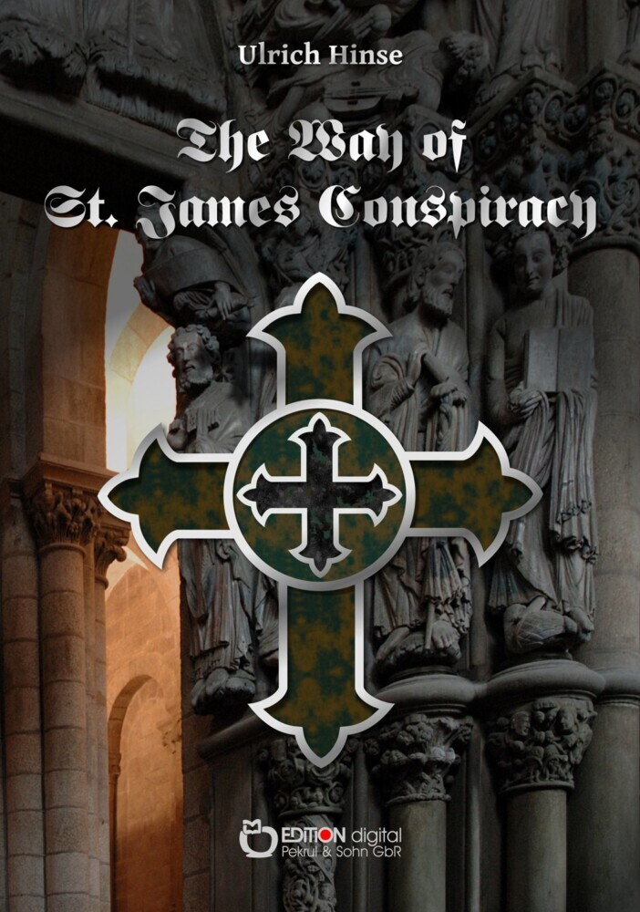 The Way of St. James Conspiracy main product photo