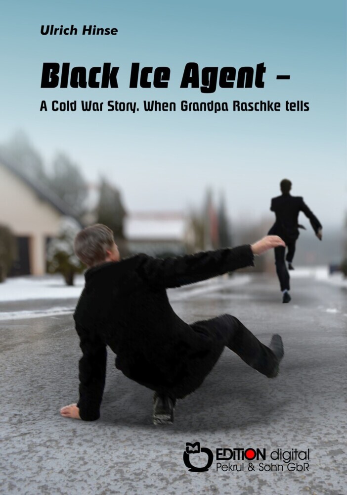 Black Ice Agent - A Cold War Story main product photo