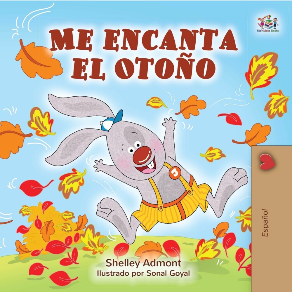 Me encanta el Otoño main product photo