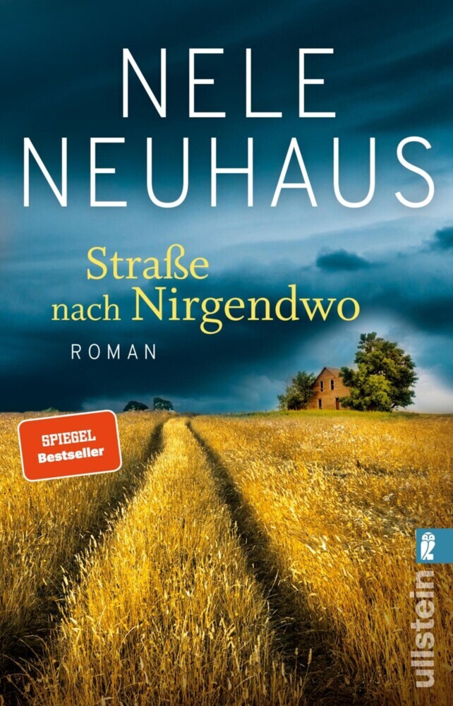Straße nach Nirgendwo main product photo