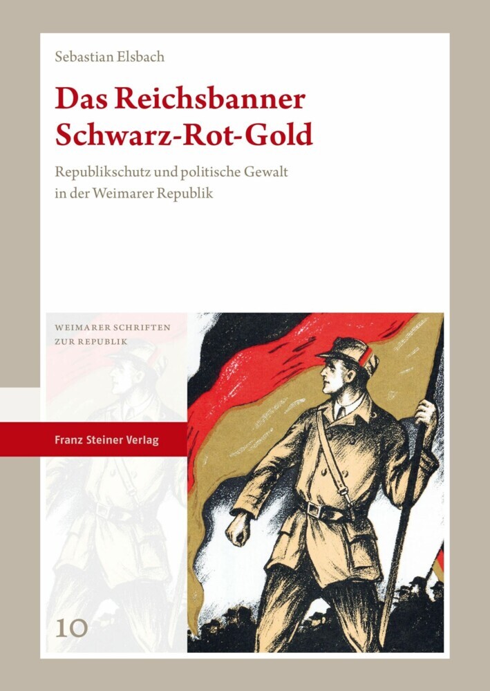 Das Reichsbanner Schwarz-Rot-Gold main product photo