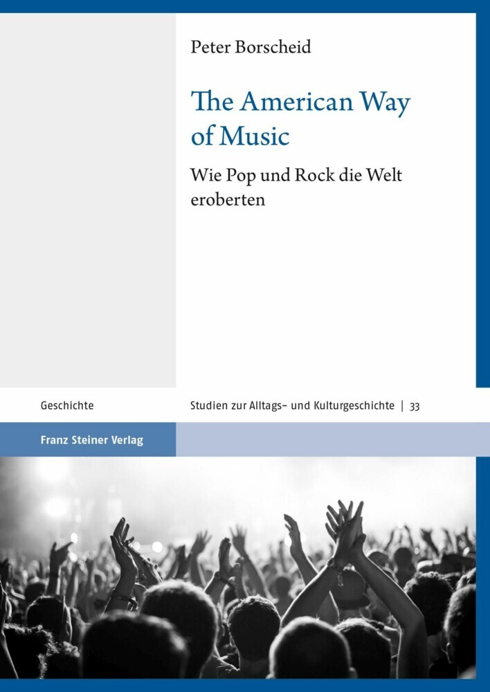 The American Way of Music main product photo